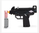 Pistolet Maszynowy z Klocków 359 Elementów CADA 6 Pocisków CaDA