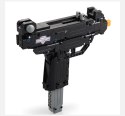 Pistolet Maszynowy z Klocków 359 Elementów CADA 6 Pocisków CaDA