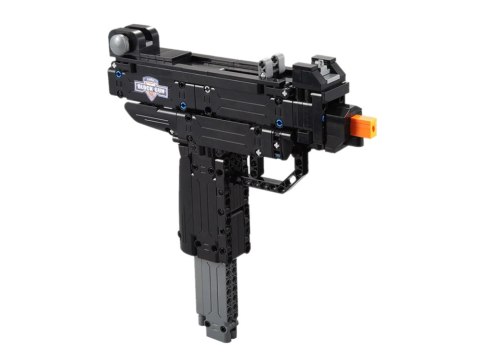 Pistolet Maszynowy z Klocków 359 Elementów CADA 6 Pocisków CaDA Pistolet Maszynowy z Klocków 359 Elementów CADA 6 Pocisków CaDA