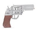 Rewolwer Pistolet z Klocków 475 Elementów CADA 5 Pocisków CaDA