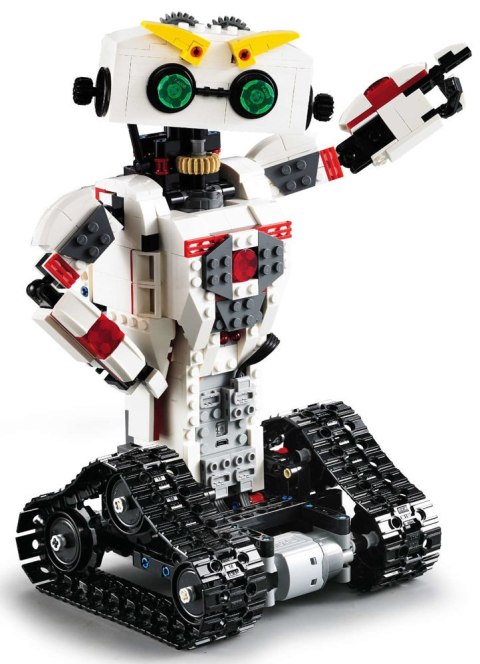 Robot Skorpion Zdalnie Sterowany Klocki CADA 710 Elementów CaDA Robot Skorpion Zdalnie Sterowany Klocki CADA 710 Elementów CaDA