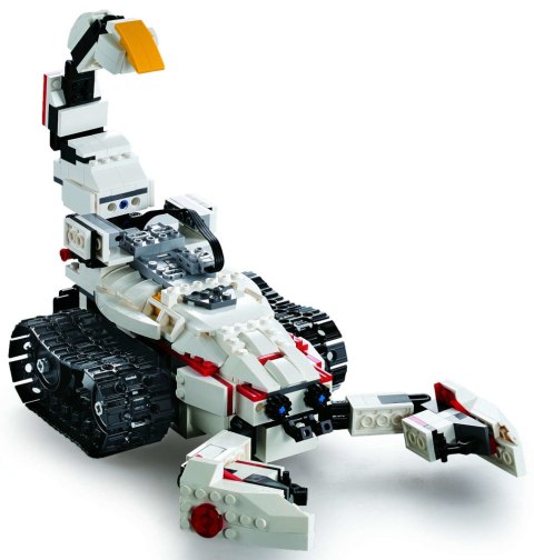 Robot Skorpion Zdalnie Sterowany Klocki CADA 710 Elementów CaDA Robot Skorpion Zdalnie Sterowany Klocki CADA 710 Elementów CaDA