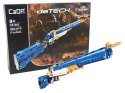 Strzelba Karabin M1 z Klocków 583 Elementów Cada 85 cm CaDA