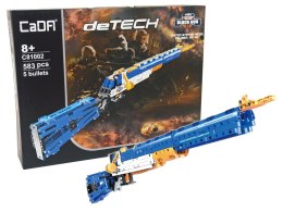 Strzelba Karabin M1 z Klocków 583 Elementów Cada 85 cm CaDA