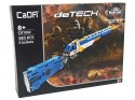 Strzelba Karabin M1 z Klocków 583 Elementów Cada 85 cm CaDA