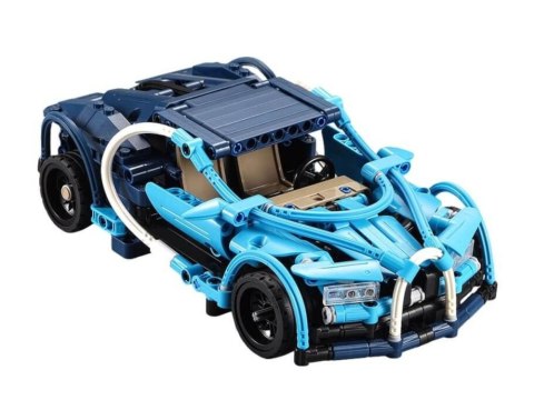 Zestaw Klocków Konstrukcyjnych Auto 6w1 CADA 509 Elementów CaDA Zestaw Klocków Konstrukcyjnych Auto 6w1 CADA 509 Elementów CaDA