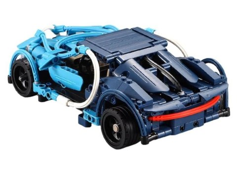 Zestaw Klocków Konstrukcyjnych Auto 6w1 CADA 509 Elementów CaDA Zestaw Klocków Konstrukcyjnych Auto 6w1 CADA 509 Elementów CaDA