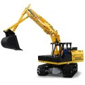 Zestaw Klocków Koparka Zdalnie Sterowana CADA 544 Elementów CaDA Zestaw Klocków Koparka Zdalnie Sterowana CADA 544 Elementów CaDA