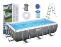 Basen Ogrodowy Stelażowy 404 x 201 x 100 cm Bestway 56721 Bestway