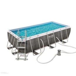 Basen Ogrodowy Stelażowy 404 x 201 x 100 cm Bestway 56721 Bestway