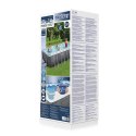 Basen Ogrodowy Stelażowy 488 x 244 x 122 cm Bestway 56996 Bestway