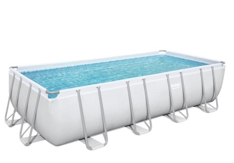 Basen Ogrodowy Stelażowy 549 x 274 x 122 cm Bestway 56465 Bestway Basen Ogrodowy Stelażowy 549 x 274 x 122 cm Bestway 56465 Bestway
