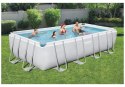 Basen Ogrodowy Stelażowy 549 x 274 x 122 cm Bestway 56465 Bestway