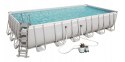 Basen Ogrodowy Stelażowy 732 x 366 x 132 cm Bestway 56475 Bestway
