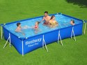 Basen Stelażowy 400 x 211 x 81 cm Bestway 56424 Bestway
