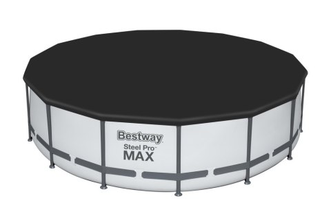 Basen Stelażowy 457 cm x 122 cm Bestway 56438 Bestway Basen Stelażowy 457 cm x 122 cm Bestway 56438 Bestway