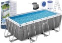 Basen Stelażowy Ogrodowy 412 x 201 x 122cm Bestway 56722 Bestway