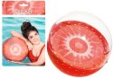 Dmuchana Piłka Plażowa 46 cm Truskawka Bestway 31042 Bestway