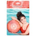 Dmuchana Piłka Plażowa 46 cm Truskawka Bestway 31042 Bestway