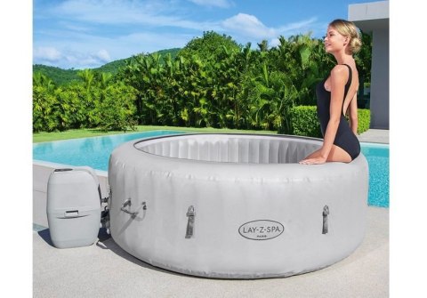 Dmuchane Spa z Masażem i Podgrzewaczem 6 Osobowe Bestway 60013 Bestway Dmuchane Spa z Masażem i Podgrzewaczem 6 Osobowe Bestway 60013 Bestway