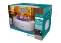 Dmuchane Spa z Masażem i Podgrzewaczem 6 Osobowe Bestway 60013 Bestway