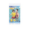 Kamizelka Do Nauki Pływania 41x30 cm Tropikalna Bestway 32069 Bestway