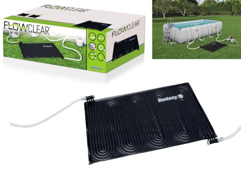 Solarny Panel Podgrzewający 110 x 171 cm do Basenu Bestway 58423 Bestway