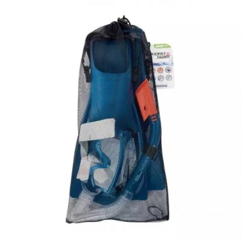 Zestaw Do Nurkowania Niebieski Maska, Płetwy, Rurka Bestway 25020 Bestway Zestaw Do Nurkowania Niebieski Maska, Płetwy, Rurka Bestway 25020 Bestway