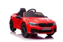 Auto Na Akumulator BMW M5 DRIFT Czerwone LEAN CARS