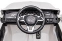 Auto Na Akumulator Mercedes DK-MT950 4x4 Biały LEAN CARS