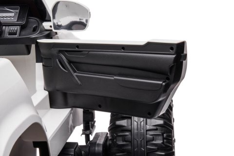 Auto Na Akumulator Mercedes DK-MT950 4x4 Biały LEAN CARS Auto Na Akumulator Mercedes DK-MT950 4x4 Biały LEAN CARS