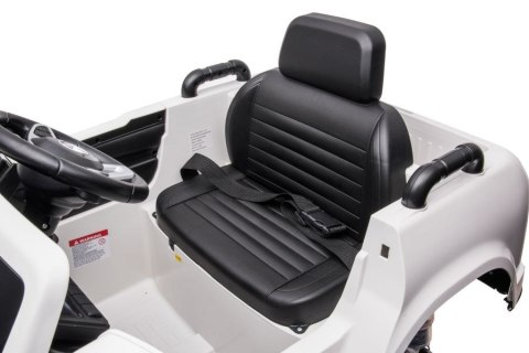 Auto Na Akumulator Mercedes DK-MT950 4x4 Biały LEAN CARS Auto Na Akumulator Mercedes DK-MT950 4x4 Biały LEAN CARS