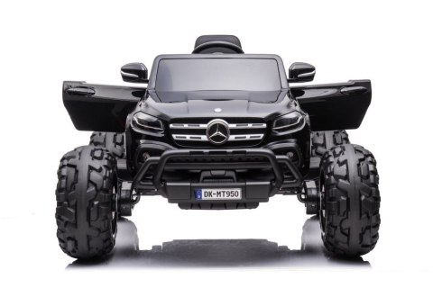 Auto Na Akumulator Mercedes DK-MT950 4x4 Czarny LEAN CARS Auto Na Akumulator Mercedes DK-MT950 4x4 Czarny LEAN CARS