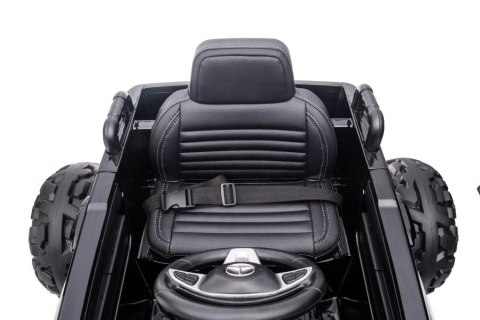 Auto Na Akumulator Mercedes DK-MT950 4x4 Czarny Lakierowany LEAN CARS Auto Na Akumulator Mercedes DK-MT950 4x4 Czarny Lakierowany LEAN CARS