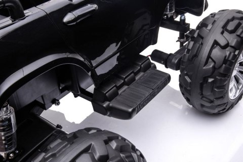 Auto Na Akumulator Mercedes DK-MT950 4x4 Czarny Lakierowany LEAN CARS Auto Na Akumulator Mercedes DK-MT950 4x4 Czarny Lakierowany LEAN CARS