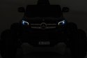 Auto Na Akumulator Mercedes DK-MT950 4x4 Czarny Lakierowany LEAN CARS