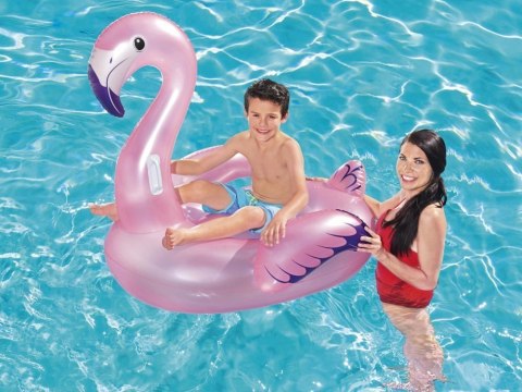 Dmuchany Flaming 127 cm x 127 cm Bestway 41122 Bestway Dmuchany Flaming 127 cm x 127 cm Bestway 41122 Bestway