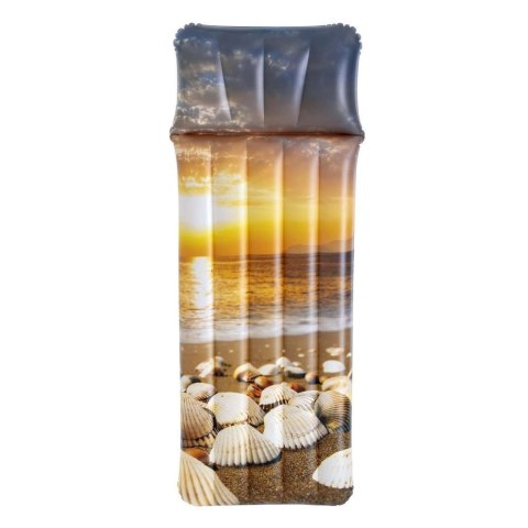 Dmuchany Materac Do Pływania Muszelki 183 x 71 cm Bestway 43416 Bestway Dmuchany Materac Do Pływania Muszelki 183 x 71 cm Bestway 43416 Bestway