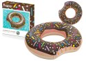 Koło Do Pływania Donut Czekoladowy 107 cm Bestway 36118 Bestway