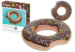 Koło Do Pływania Donut Czekoladowy 107 cm Bestway 36118 Bestway