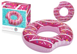 Koło Do Pływania Donut Różowy 107 cm Bestway 36118 Bestway