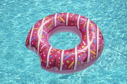 Koło Do Pływania Donut Różowy 107 cm Bestway 36118 Bestway