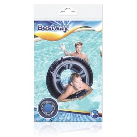 Koło Do Pływania Opona 91cm Bestway 36016 Bestway Koło Do Pływania Opona 91cm Bestway 36016 Bestway