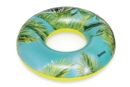 Koło Do Pływania Zielone 119 cm Bestway 36239 Bestway