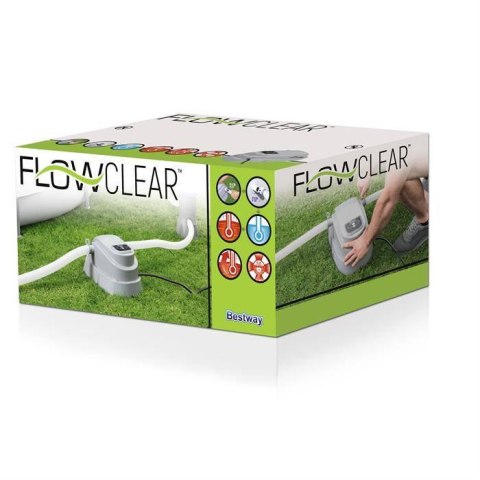 Podgrzewacz Wody do Basenu Bestway 58259 Bestway Podgrzewacz Wody do Basenu Bestway 58259 Bestway