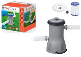 Pompa Filtrująca Do basenu 3028l/h Bestway 58386 Bestway