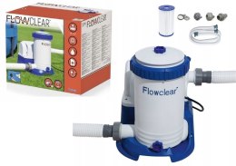 Pompa Filtrująca Do basenu 9463l/h Bestway 58391 Bestway