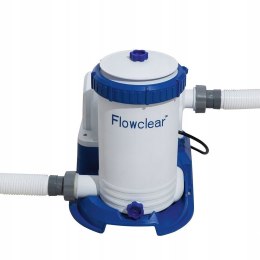 Pompa Filtrująca Do basenu 9463l/h Bestway 58391 Bestway