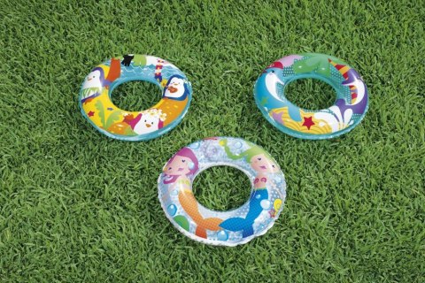 Pompowane Koło do pływania Dla Dzieci 51 cm Bestway 36113 Bestway Pompowane Koło do pływania Dla Dzieci 51 cm Bestway 36113 Bestway