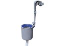 Zestaw Do Czyszczenia Basenu Deluxe + Skimmer Bestway 58237 Bestway